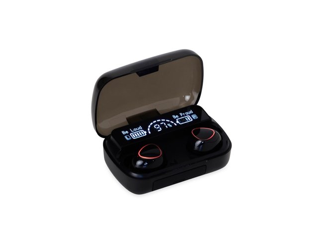 Fone de Ouvido Bluetooth Touch com Case Carregador XB05048 (MB13439.0225)