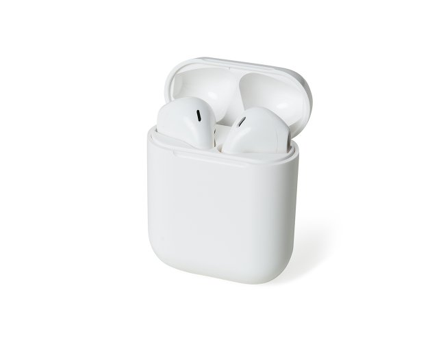 Fone de Ouvido Bluetooth Touch com Case Carregador Brilhante XB18596 (MB12874.0425)
