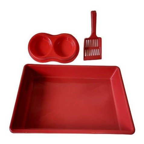 Kit Gatos Four Plastic 3360 (MB1901.0920)