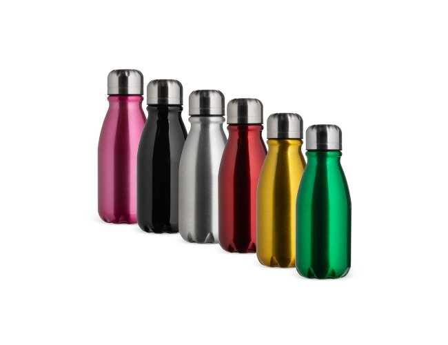 Garrafa Alum�nio 400ml XB09185 (MB11006)