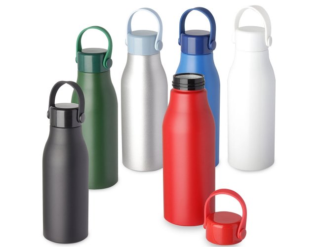 Garrafa Alumnio 650ml XB14859/AIGA8000(AIMB11590+14.0425)