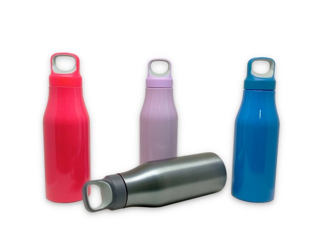 Garrafa Inox 650ml XB18637 (MB11817.0325)