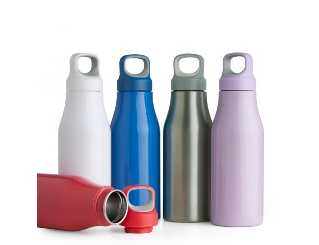 Garrafa Inox 650ml XB18637 (MB11817.0325)