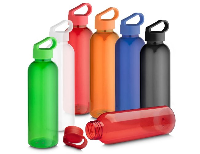 Garrafa Plstica rPET 550ml XB15083/ASGA7520 (ASMB1670+14.0225)