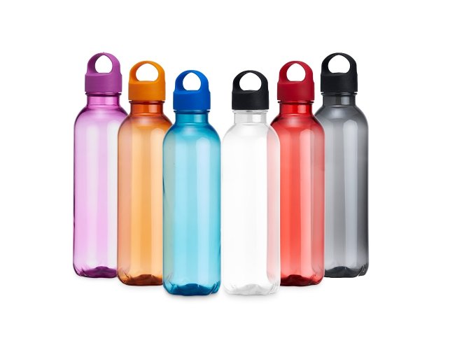 Garrafa PET Plstica 650ml XB14817 (MB1771.0125)