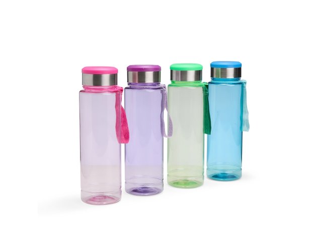 Garrafa Plstica 950ml Porta-comprimido XB08279 (MB11093.0425)