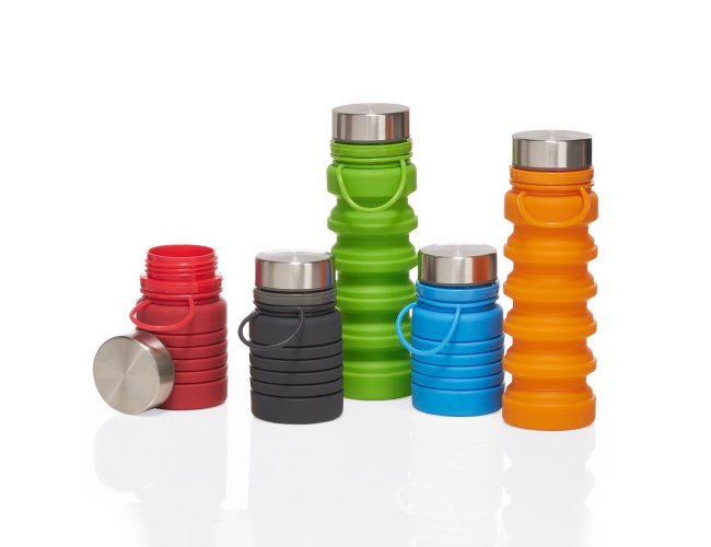 Squeeze Retrtil de Silicone 600ml XB14324/AI5700 (MB12800.1020)