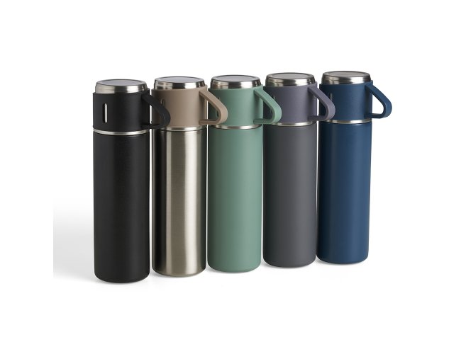 Garrafa Trmica Inox 450ml XB18639 (MB12864.0225)