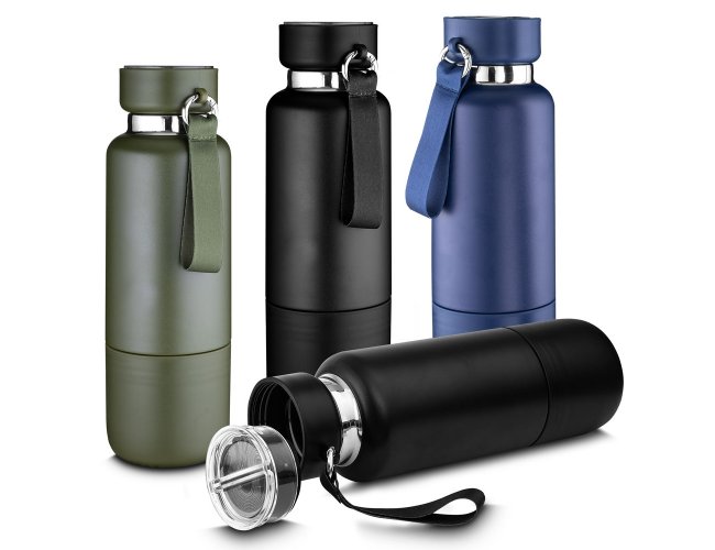 Garrafa Trmica Inox 500ml XB15071/ASGA9100B (MB15497.0624)