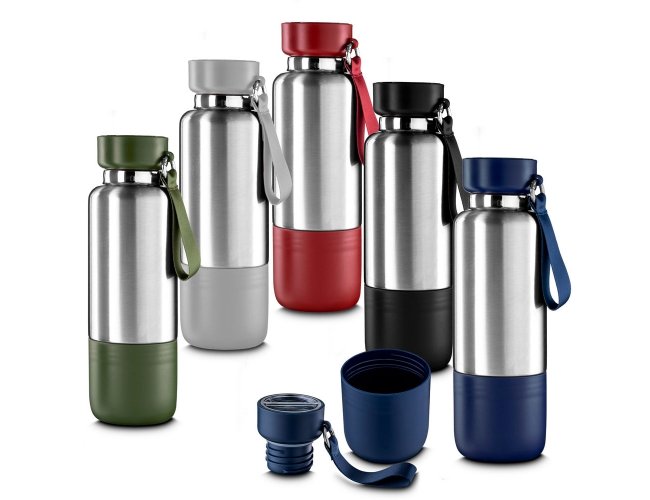 Garrafa Trmica Inox 500ml XB15076/ASGA9100A  (MB15497.0624)