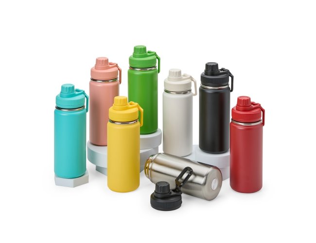 Garrafa Trmica Inox 550ml XB08195 (MB13439.0425)