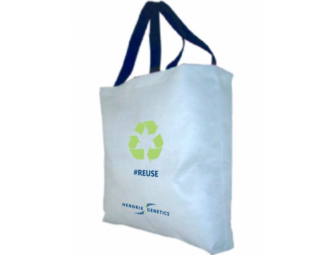 Sacola Ecolgica em Tecido PET 34x40cm EP965 (MB1814.0222)