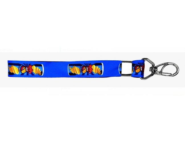 Chaveiro Cordo 30mm com Mosqueto  (MB1199)