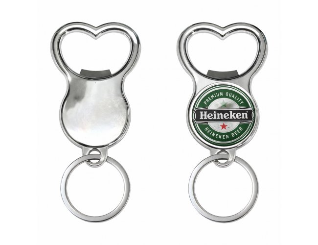Chaveiro Metal Abridor JR5003