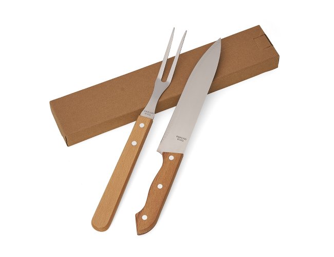 Kit Churrasco 2 Peas XB07443 (MB11725.0325)