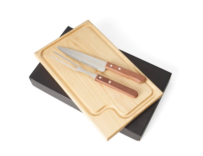 Kit Churrasco 3 Peas XB14565 (MB16210.1024)
