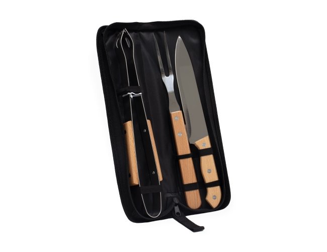 Kit Churrasco 3 Peas XB18891 (MB13439.0425)
