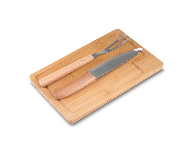 Kit Churrasco 3ps XB14187 (MB14300.1020)