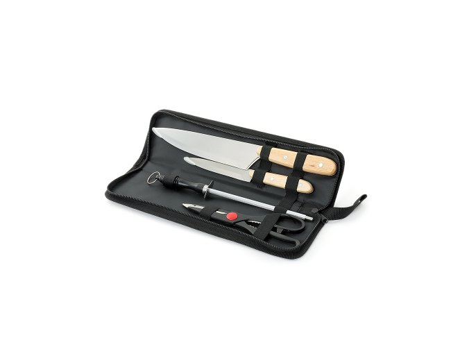 Kit Churrasco 4 Peas XB01035 (MB12645.0524)