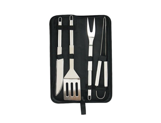 Kit Churrasco 4 Peas XB7444 (MB14200)