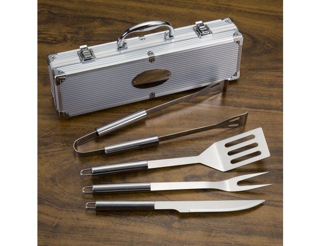 Kit Churrasco 4 Peas XB01644 / PT141869 (MB15500.0421)