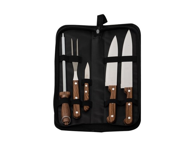 Kit Churrasco 5 Peas XB08016 (MB14370.0425)
