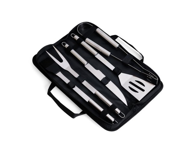 Kit Churrasco 5 Peas XB08217 (MB14474)