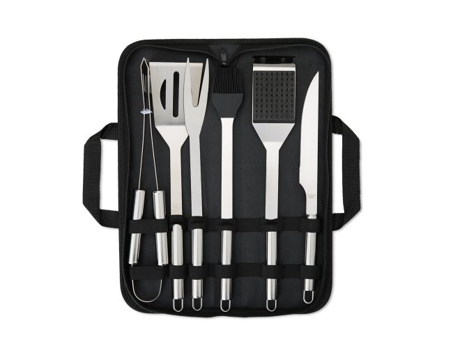 Kit Churrasco 6 Peas (MB15980)