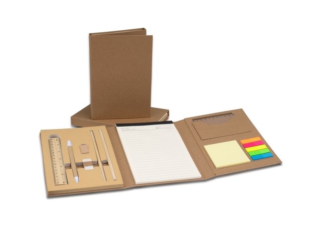 Kit Ecolgico Para Anotaes 21x15,2cm XB18708 (MB12024.0224)