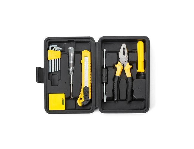Kit Ferramenta 11 Peas XB18530 (MB11725.0624)