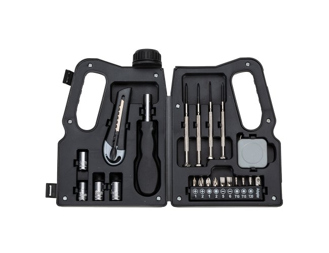 Kit Ferramenta 21 Peas XB14012 (MB12270.0719)