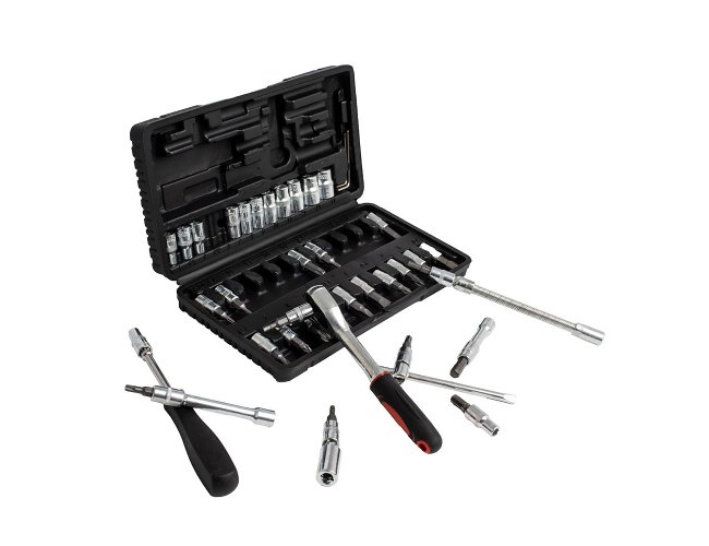 Kit Ferramenta 45 Peas XB18046 (MB12864)