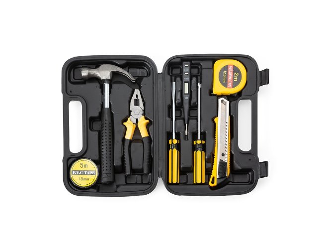 Kit Ferramenta 8 Peas XB2094 (MB12700.0622)