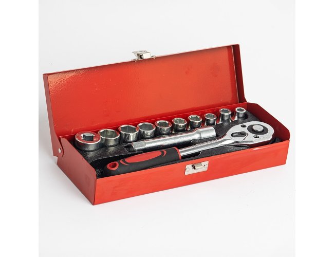 Kit Ferramentas 12 Peas XB07040 (MB14830.0425)