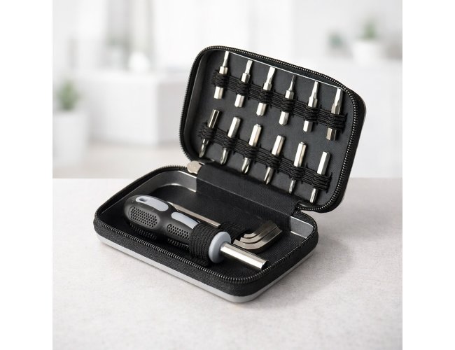 Kit Ferramentas 16 Pe�as XB19106 (MB11910)