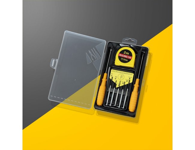Kit Ferramentas 8 Peas XB06020 (MB11254.0225)