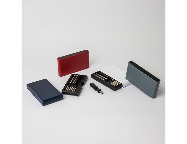 Kit Ferramentas 9 Peas XB08065 (MB11369.0325)