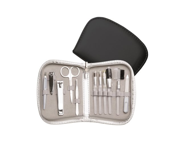 Kit Manicure e Maquiagem 11 Peas XB13771/PT143318 (MB11620)