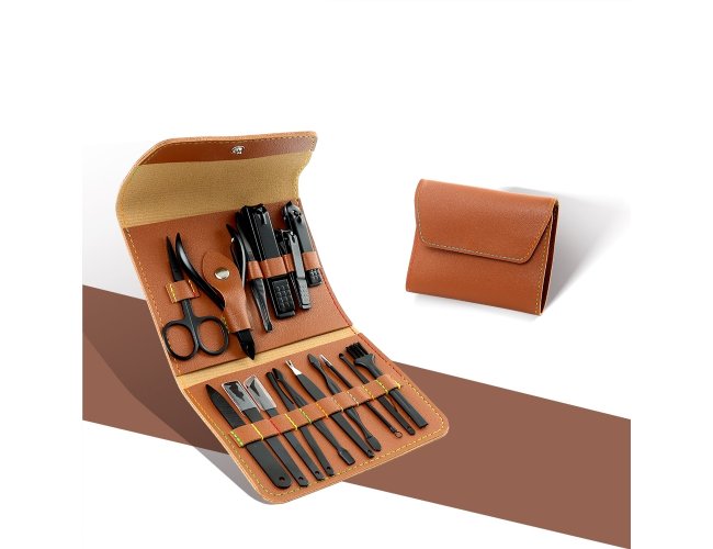 Kit Manicure 16 Peas XB18724B (MB12069.0325)