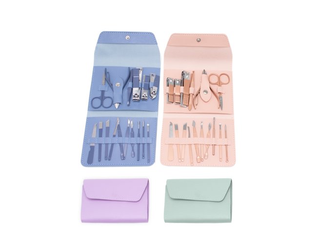Kit Manicure 16 Peas XB18724 (MB11725.0225)