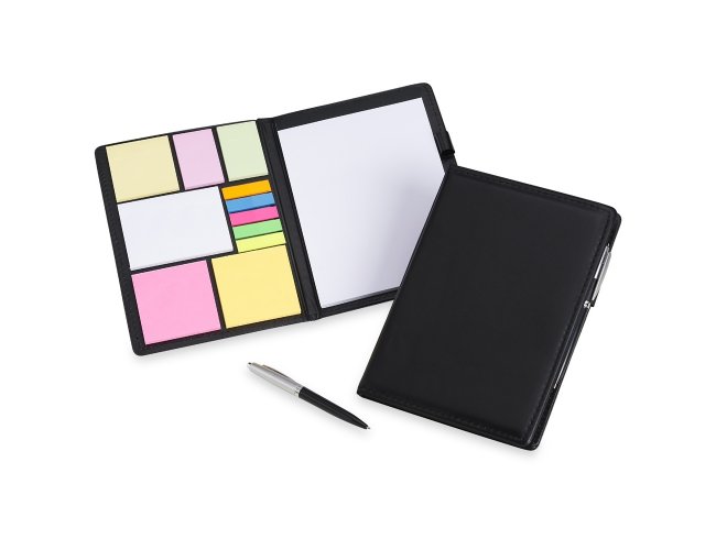 Kit para Anotaes com Caneta 22,8x16,6cm XB18683 (MB11725.0325)