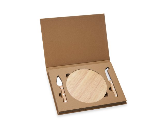 Kit Queijo 3 Peas XB08222 (MB14600.0524)