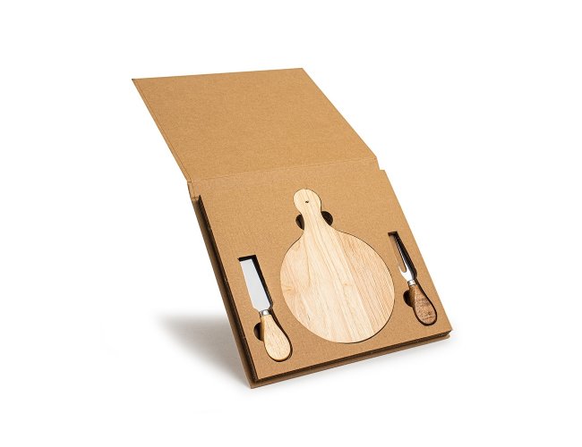 Kit Queijo 3 Peas XB18629 (MB13526.1025)