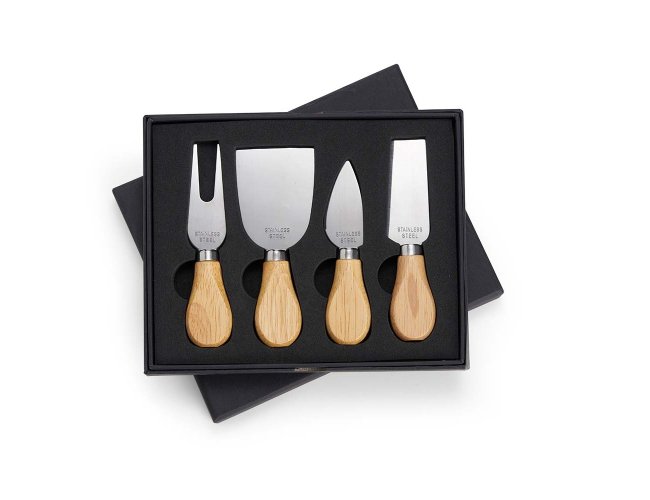 Kit Queijo 4 Peas XB06222 (MB12875.0524)
