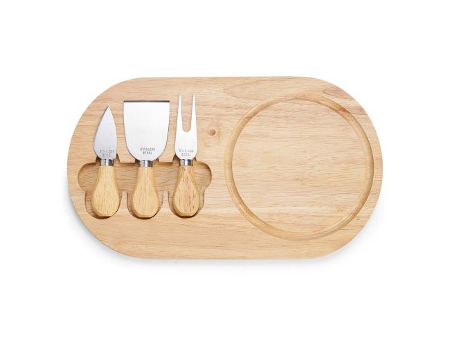 Kit Queijo 3 Peas PT143270 / XB3222 (XBMB14347.0325)