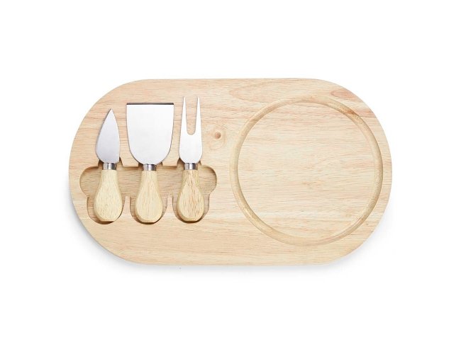 Kit Queijo 4 Peas XB03222B (MB14347)