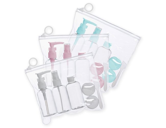 Kit Viagem 6 Peas XB18536 (MB1633.1024)