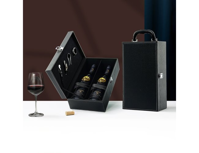 Kit Vinho 4 Peças XB03494 (MB14746)