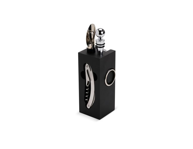 Kit Vinho 6 Peas 21x5,8cm XB15285 (MB15773)