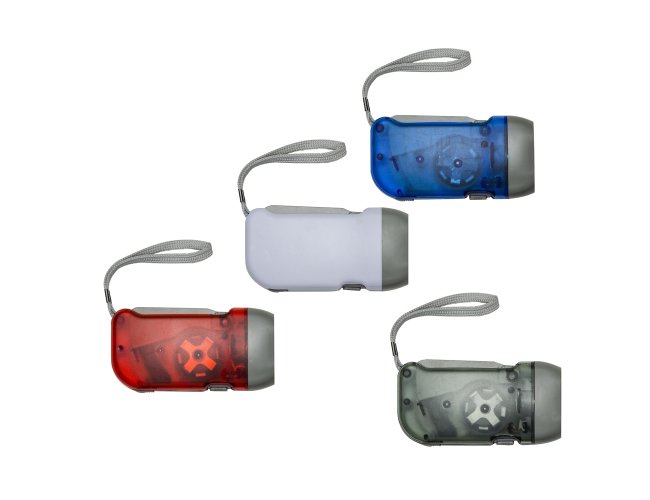 Lanterna Dnamo 3 Leds XB1291 (MB1518.0924)
